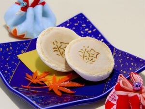 荒木屋　ききょう焼