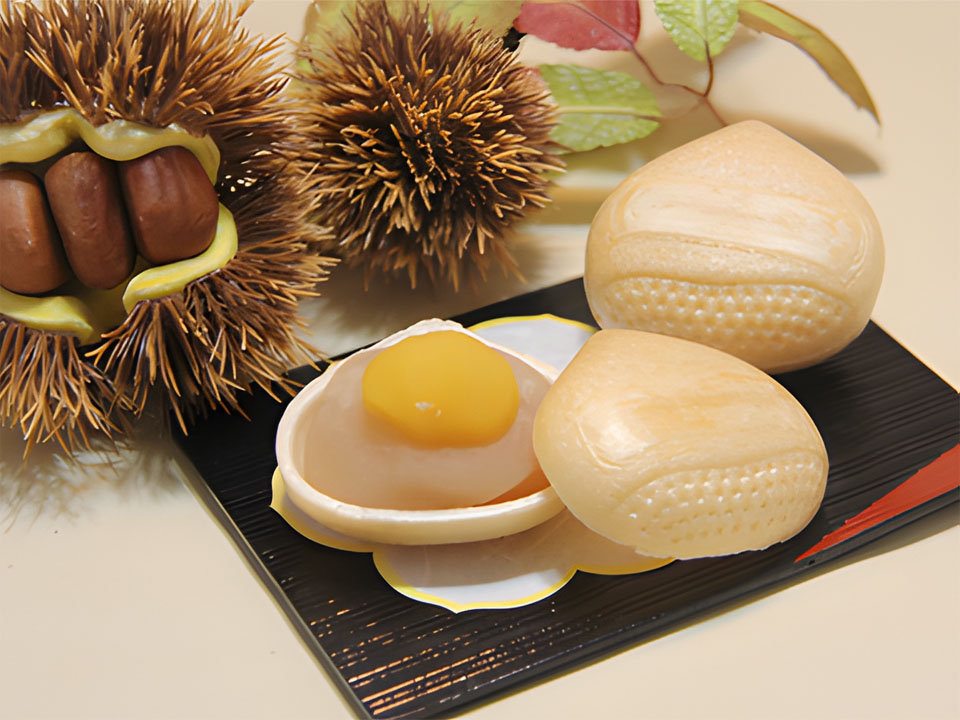 荒木屋　栗きんとん