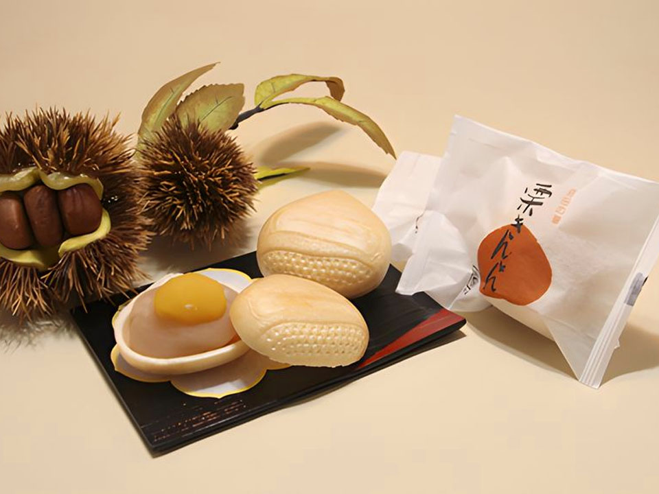 荒木屋栗きんとん