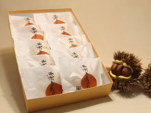 荒木屋　栗きんとん