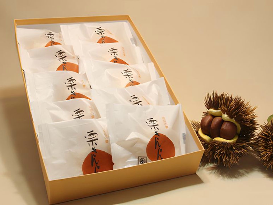 荒木屋　栗きんとん