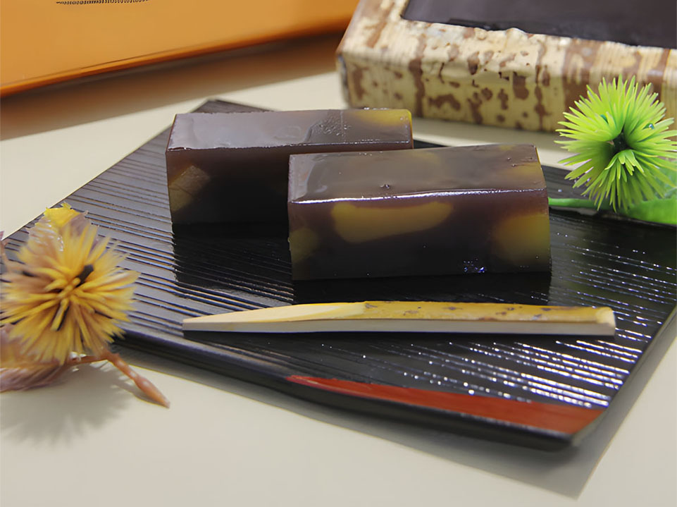 荒木屋　栗ようかん