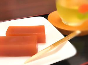 荒木屋　りんご羊かん