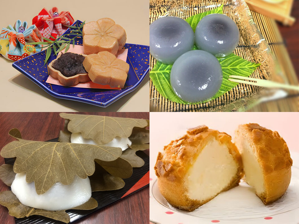 荒木屋　和菓子